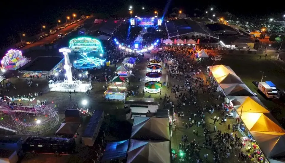 Expoagro tem regra para entrada de menores durante a Feira