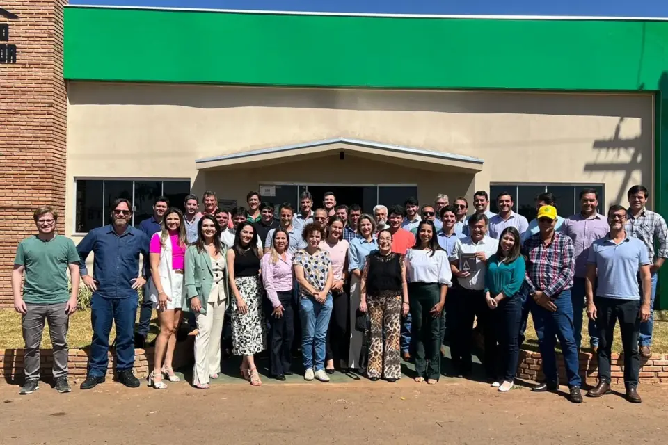 Sindicato Rural de Dourados marca presença na 4ª etapa do Líder MS