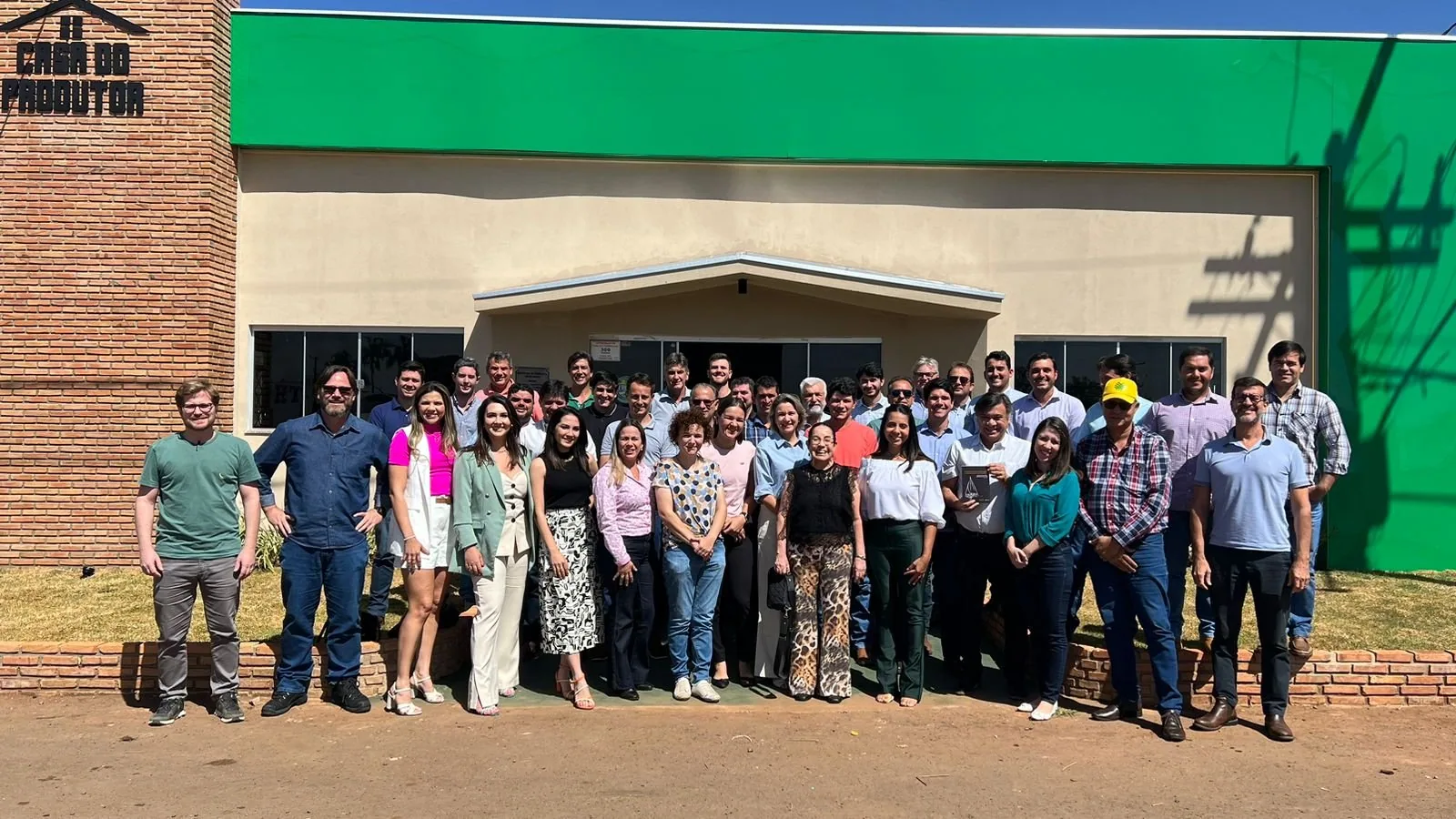 Sindicato Rural de Dourados marca presença na 4ª etapa do Líder MS