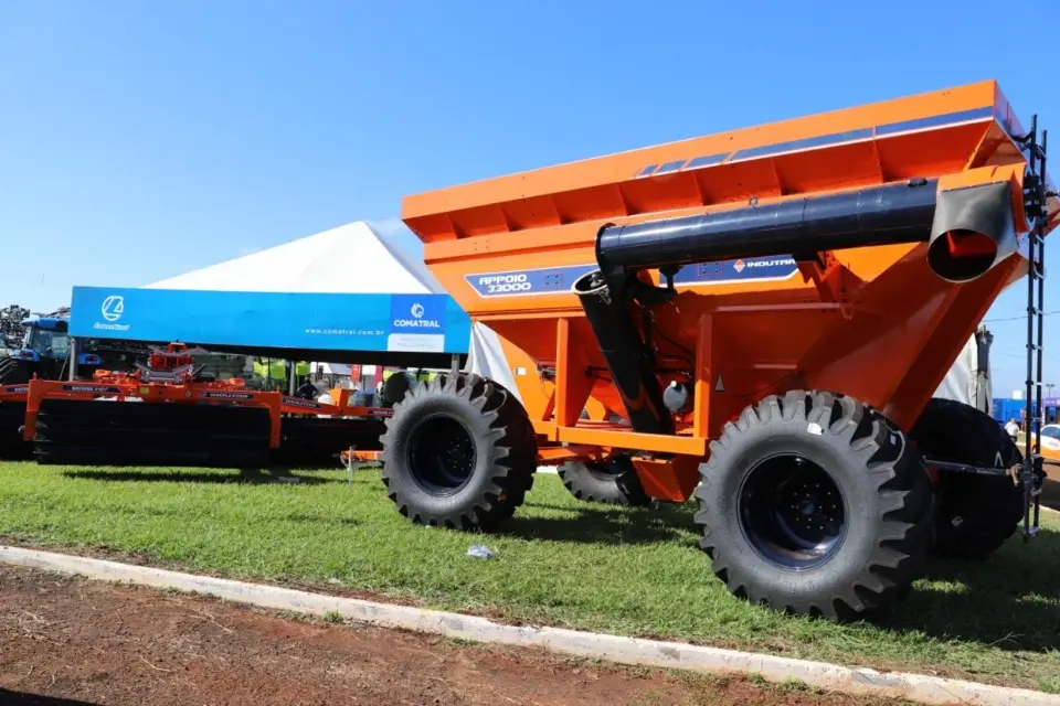 Parque de Exposições tem os últimos ajustes para a 56ª Expoagro; feira começa nesta sexta