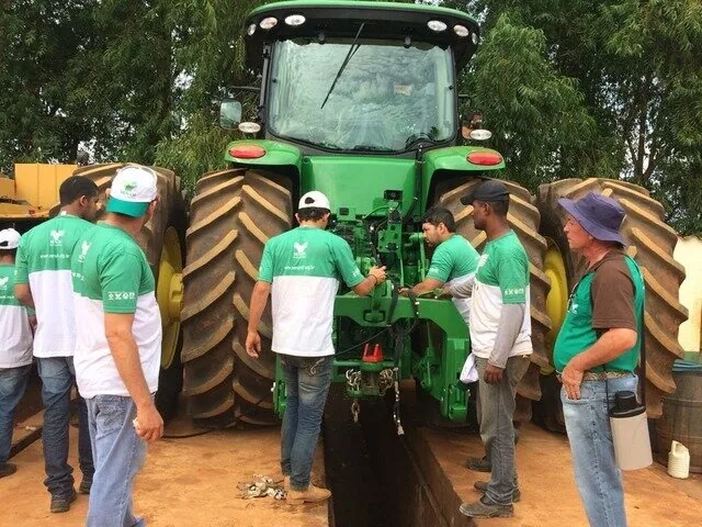 Sindicato Rural abre 12 vagas para curso gratuito de Segurança na operação de máquina agrícolas