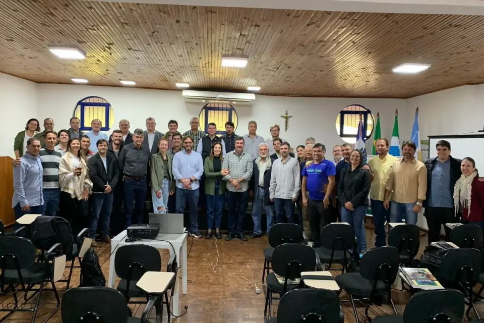 Diretores do Sindicato Rural participam do 5º Ciclo do Programa Líder MS