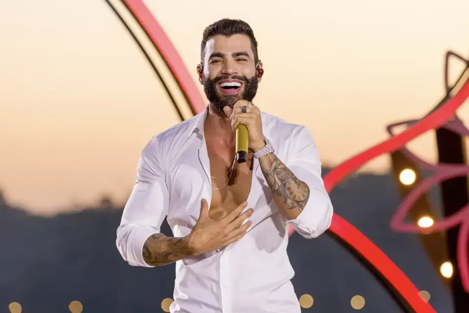 Gusttavo Lima é a primeira atração confirmada da Expoagro