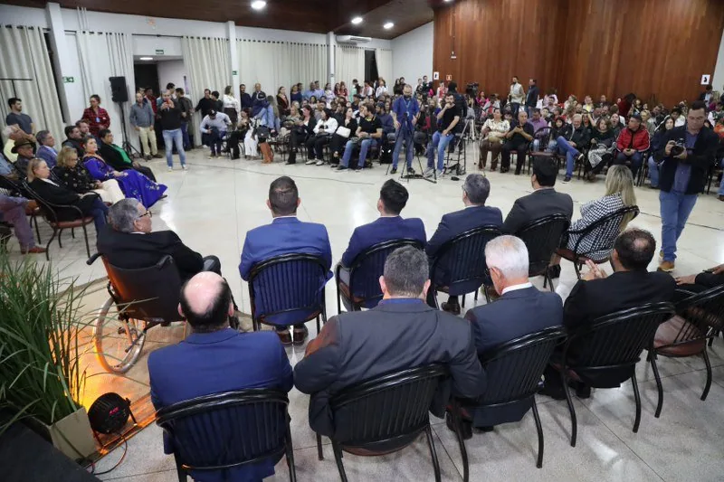 Na Expoagro, Câmara homenageará personalidades do agronegócio
