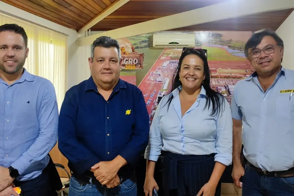 Banco do Brasil confirma presença na Expoagro 2023