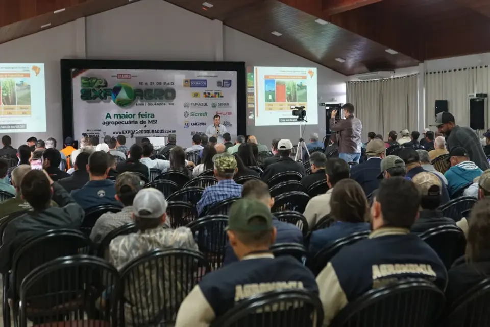 Expoagro começa nesta sexta com apresentação de resultados da safra e abertura oficial