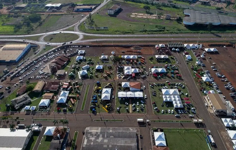 56ª Expoagro terá entrada livre para os shows dos dias 13 e 15 de maio