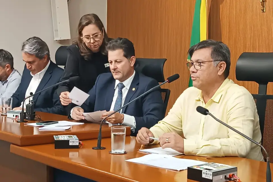 Audiência proposta pelo Sindicato Rural de Dourados debate formas de preservar a safra do milho em MS