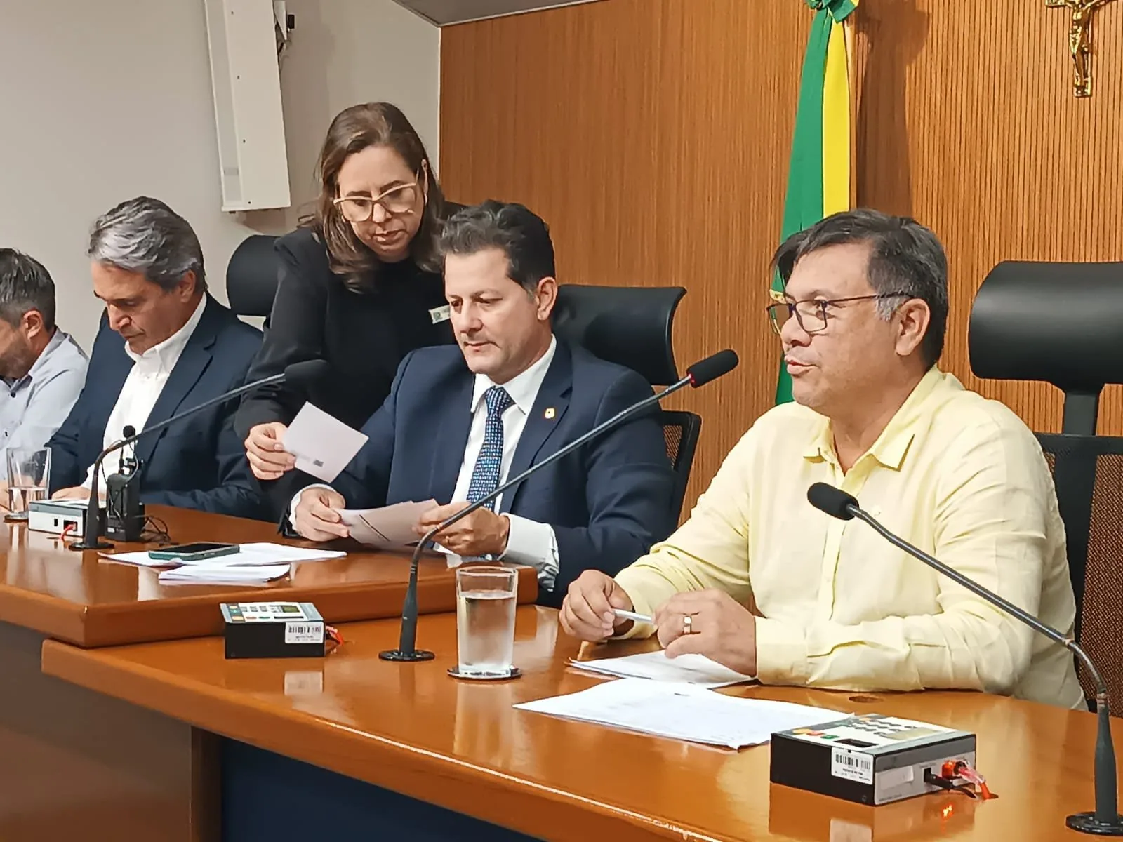 Audiência proposta pelo Sindicato Rural de Dourados debate formas de preservar a safra do milho em MS