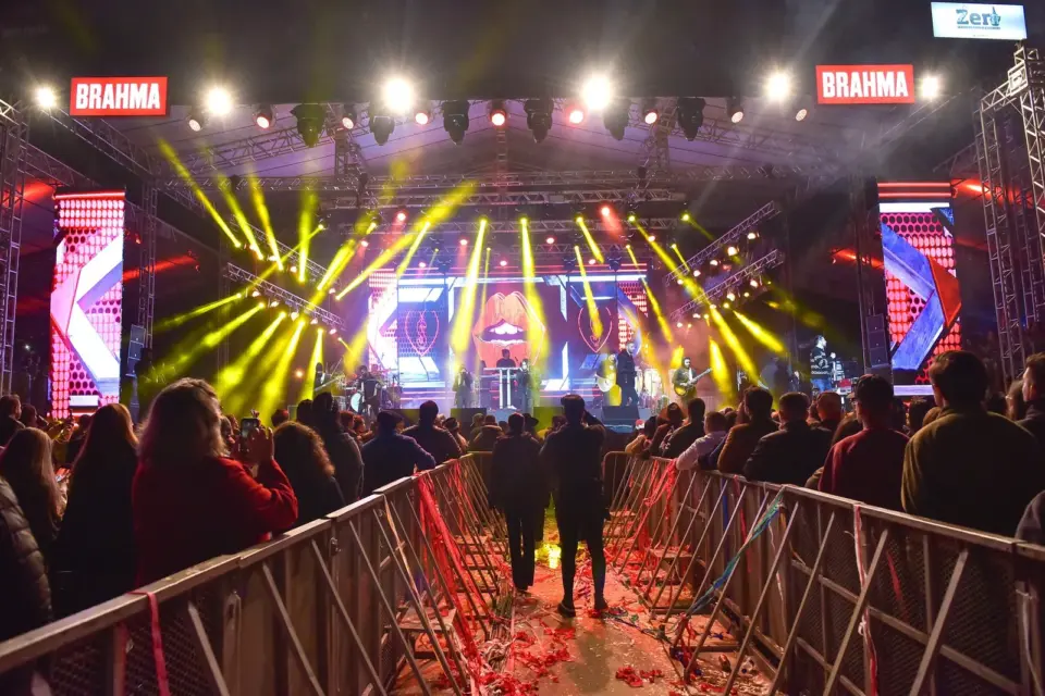 Começam vendas de ingressos para shows da Expoagro