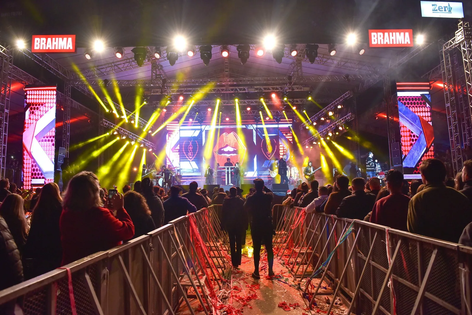 Começam vendas de ingressos para shows da Expoagro
