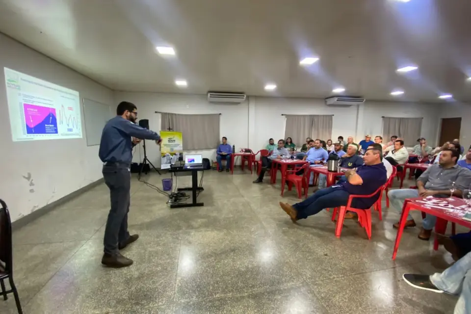 Sindicato Rural de Dourados sedia encontro sobre o desenvolvimento da pecuária em MS
