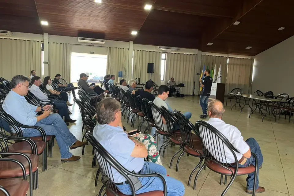 Produtores rurais recebem palestra sobre plano de defesa contra crimes de novo cangaço