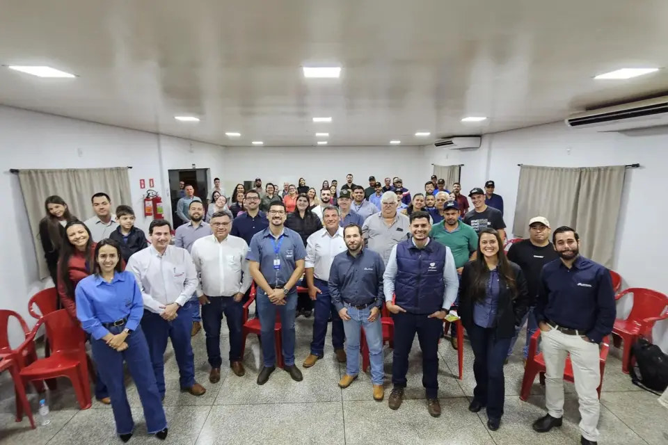 Sindicato Rural de Dourados recebe Novilho Precoce para discutir a integração lavoura-pecuária