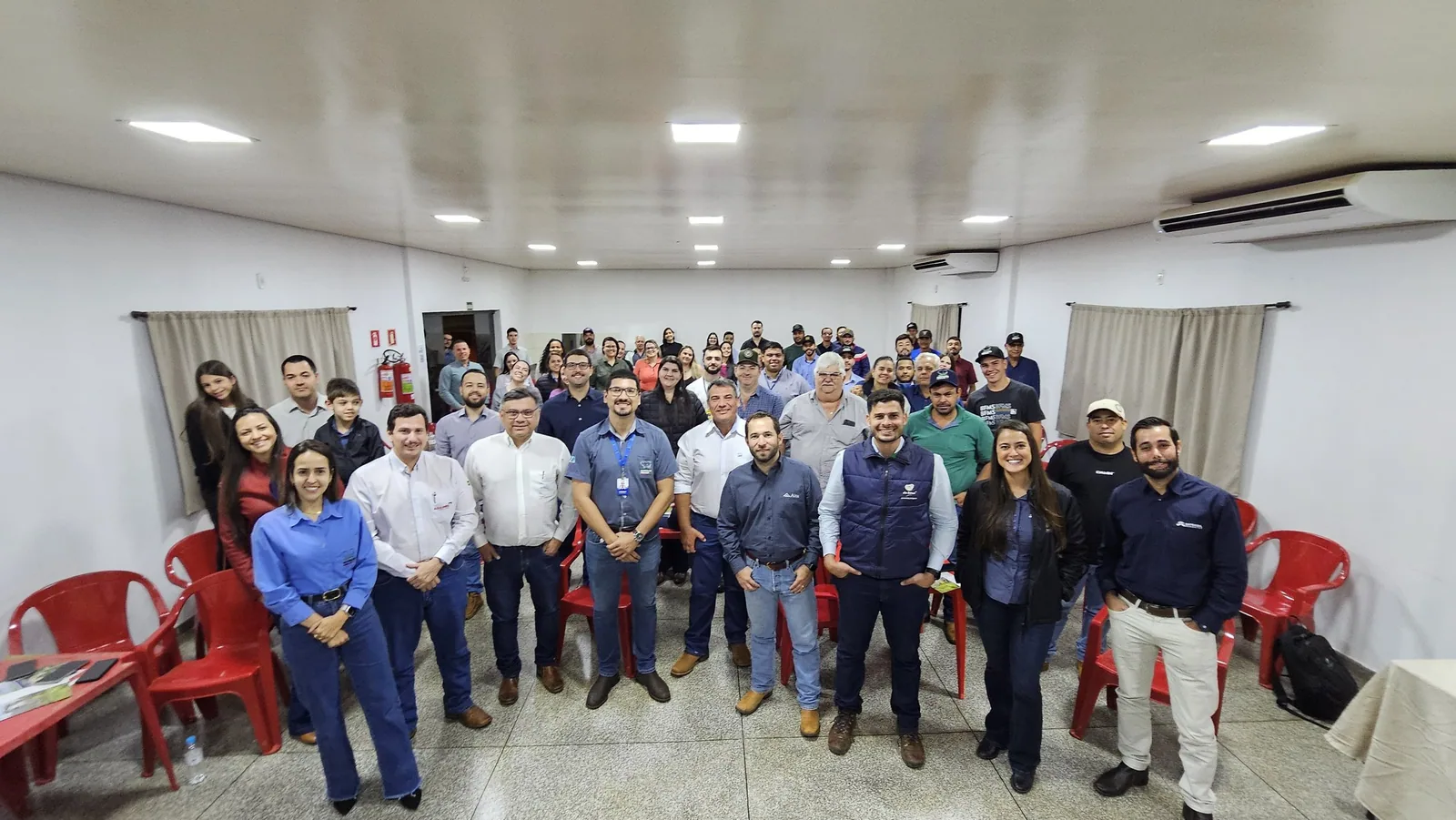 Sindicato Rural de Dourados recebe Novilho Precoce para discutir a integração lavoura-pecuária