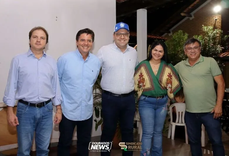 Sindicato Rural lança 39° Festa do Peão de Boiadeiro e promete o "maior rodeio da História de Dourados"