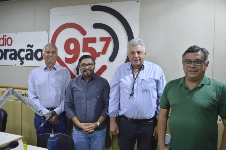 Dia do agricultor é um reconhecimento aos que produzem alimentos para o mundo