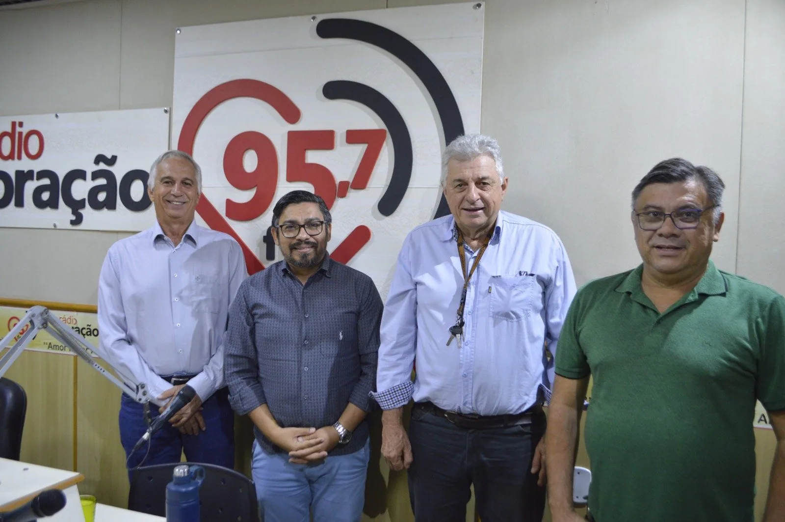 Dia do agricultor é um reconhecimento aos que produzem alimentos para o mundo