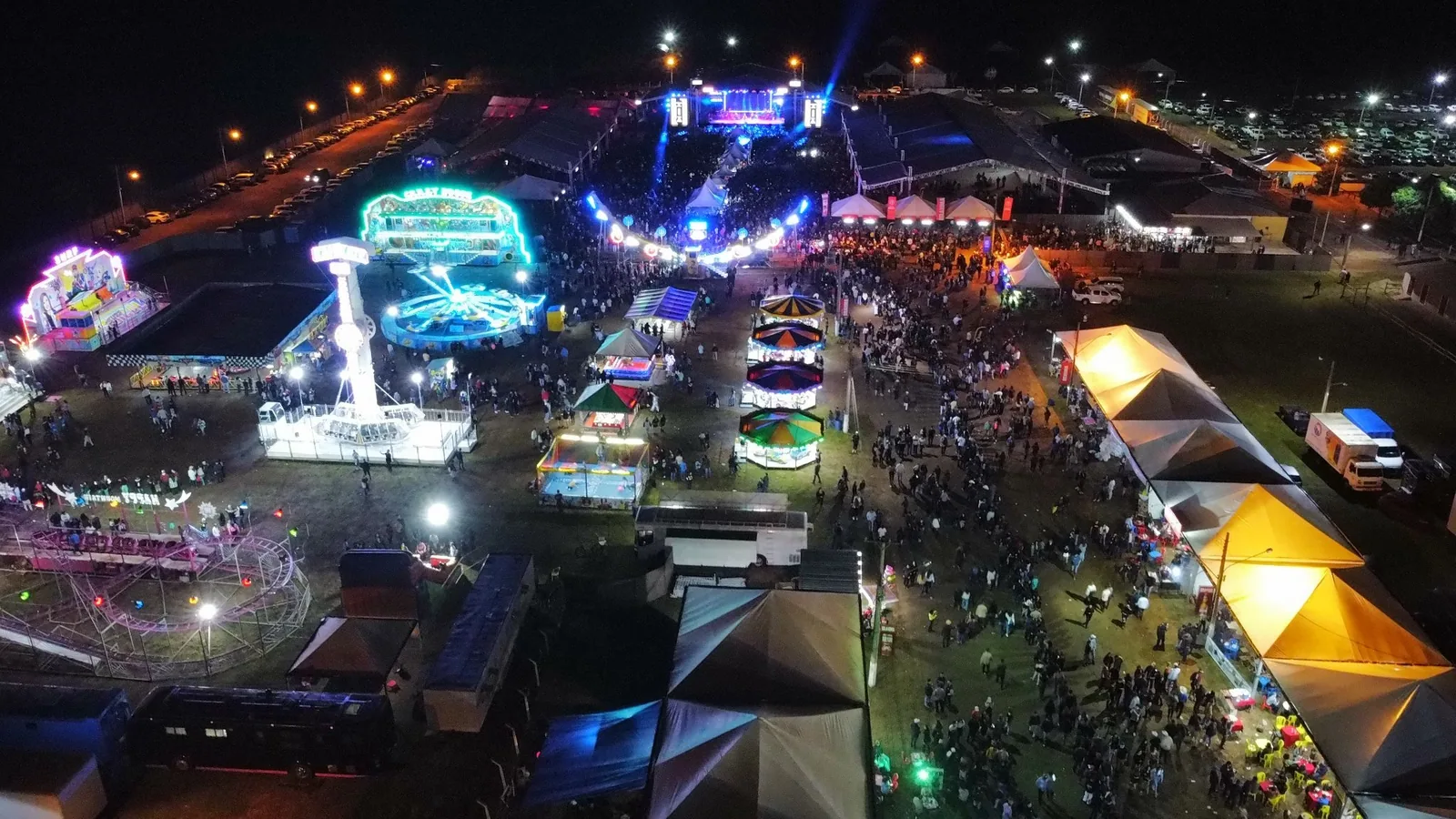 57ª Expoagro tem regras atualizadas para entrada de menores durante a Feira
