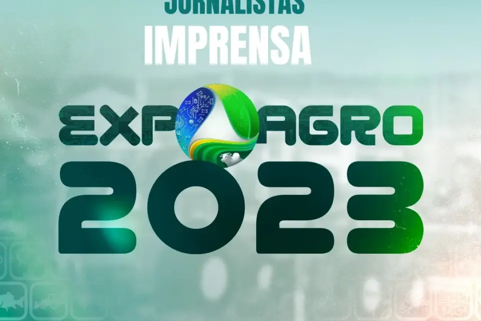 Aberto credenciamento para jornalistas cobrirem a 57ª Expoagro