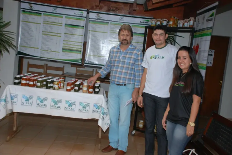 Projeto Fazendinha - Programa voltado para o trabalhador rural