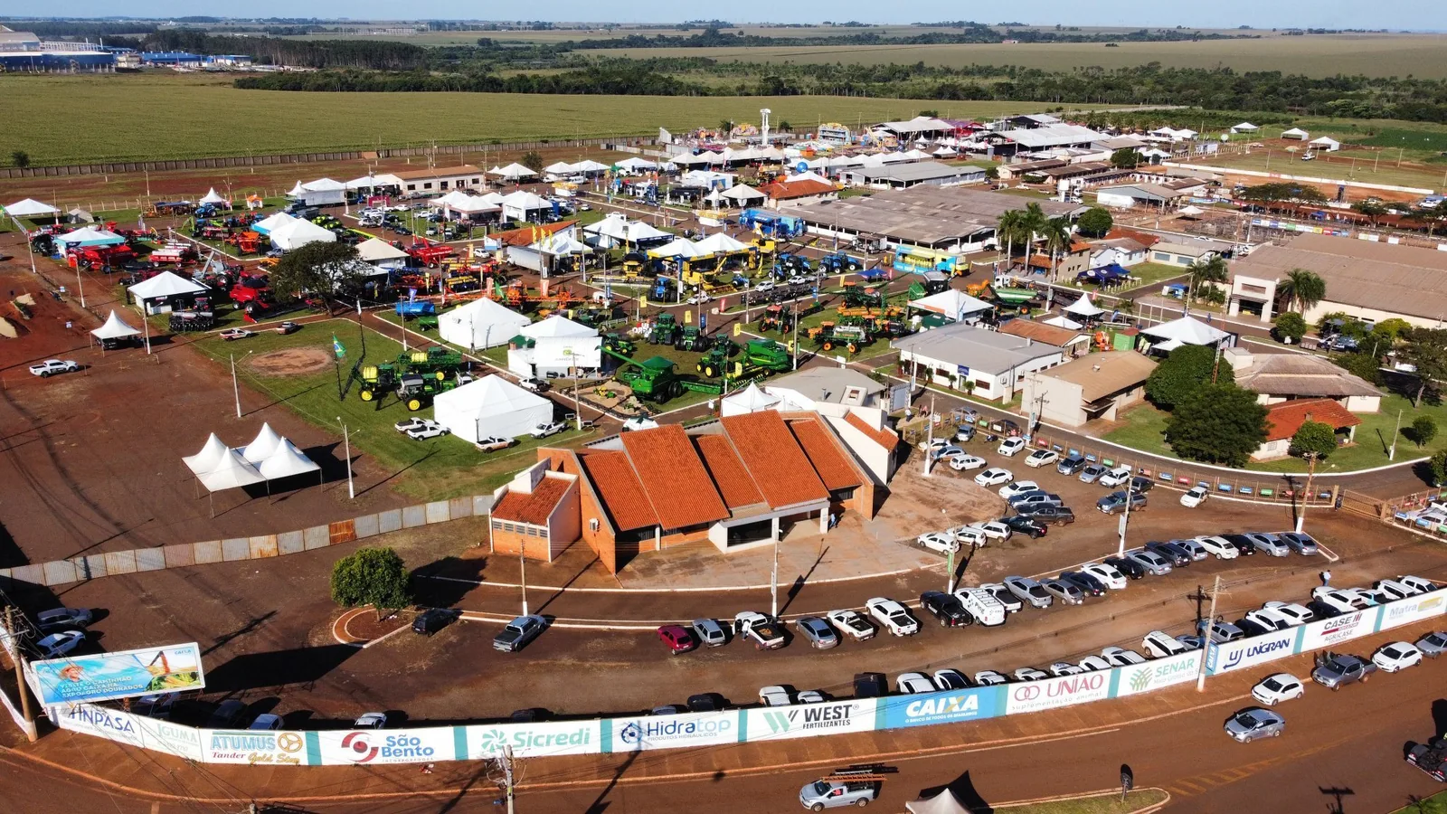 Expoagro 2024 movimenta R$ 500 milhões em negócios