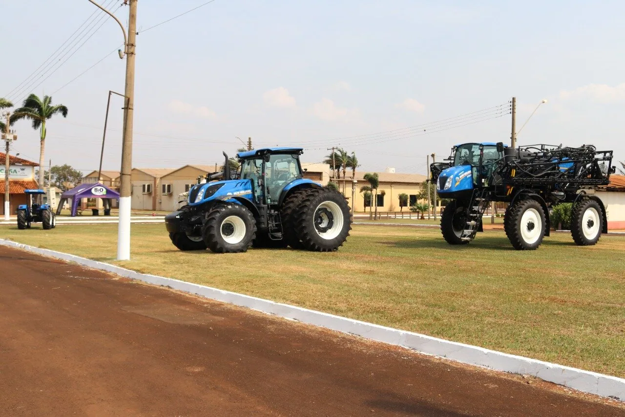 Produtor terá R$ 1 bi em ofertas de crédito durante a Expoagro Digital