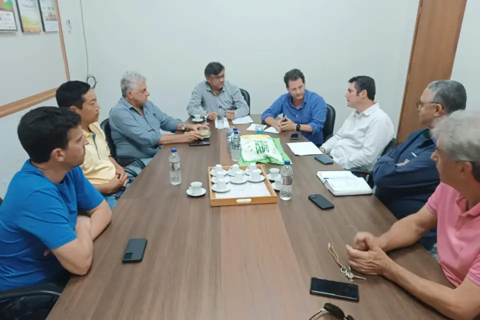 Sindicato Rural pede apoio parlamentar no combate da planta-daninha ‘milho guaxo’