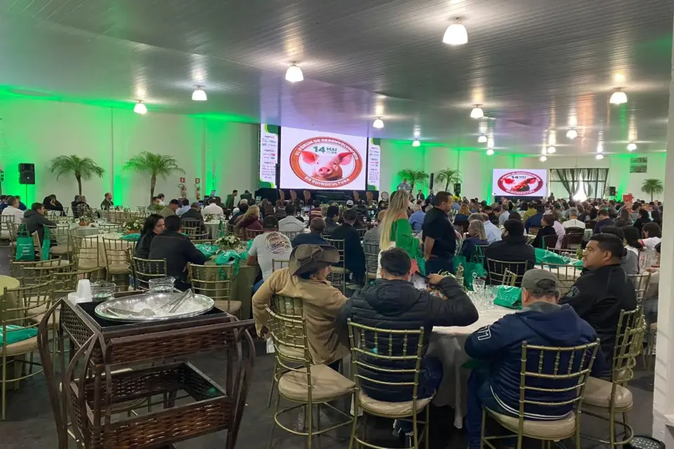 Suinocultura está em plena ascensão em Mato Grosso do Sul, diz presidente da Asumas