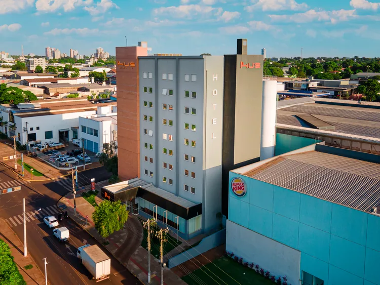 Hotel oficial da Expoagro, Hus vai hospedar artistas e procura cresce 40%&nbsp;