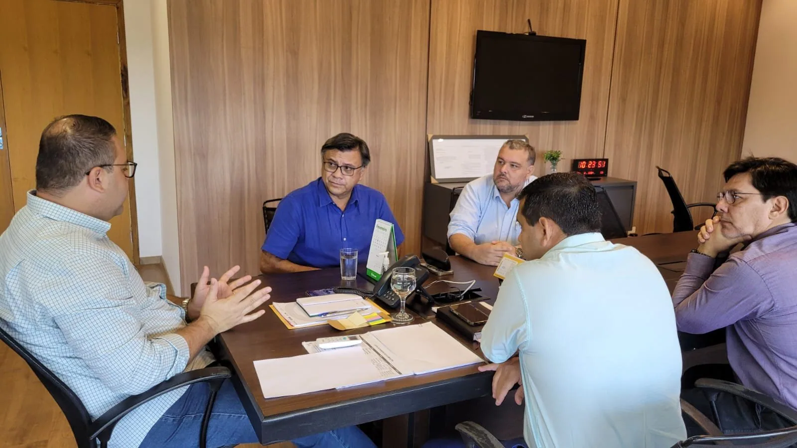Com recursos do deputado Pollon, Sindicato Rural de Dourados conquista novo mangueiro para leilões