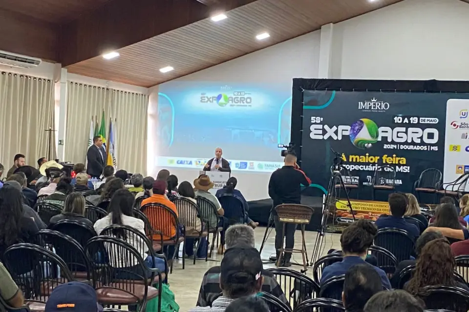 Tamanho do rebanho de ovinos em MS é desafio para exportação
