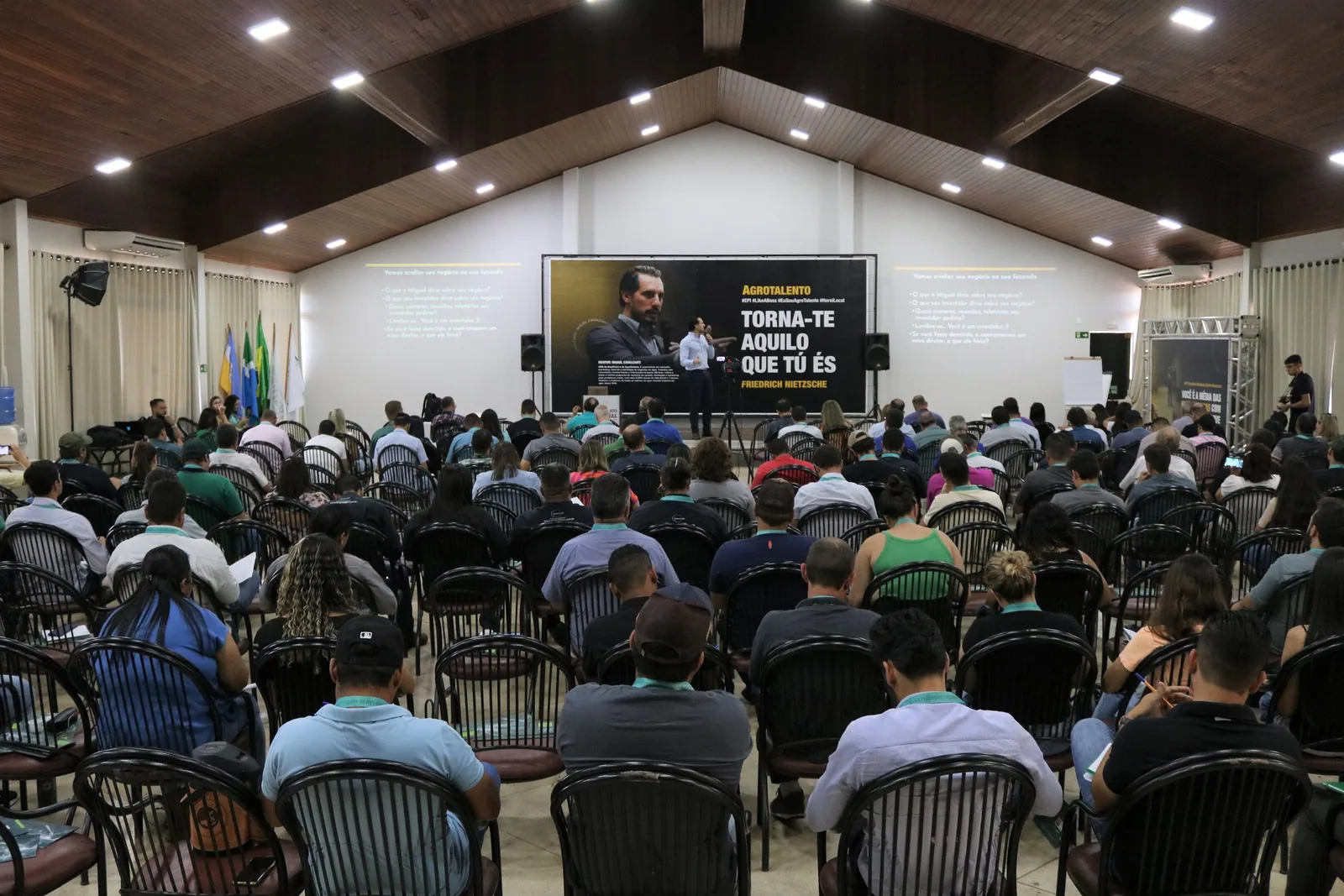 Profissionalização na gestão é tema principal de curso de Imersão no Agro em Dourados