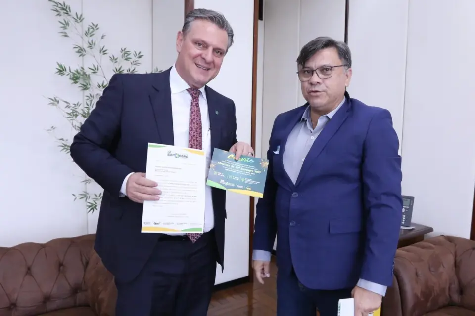 Ministro da Agricultura confirma presença na Expoagro
