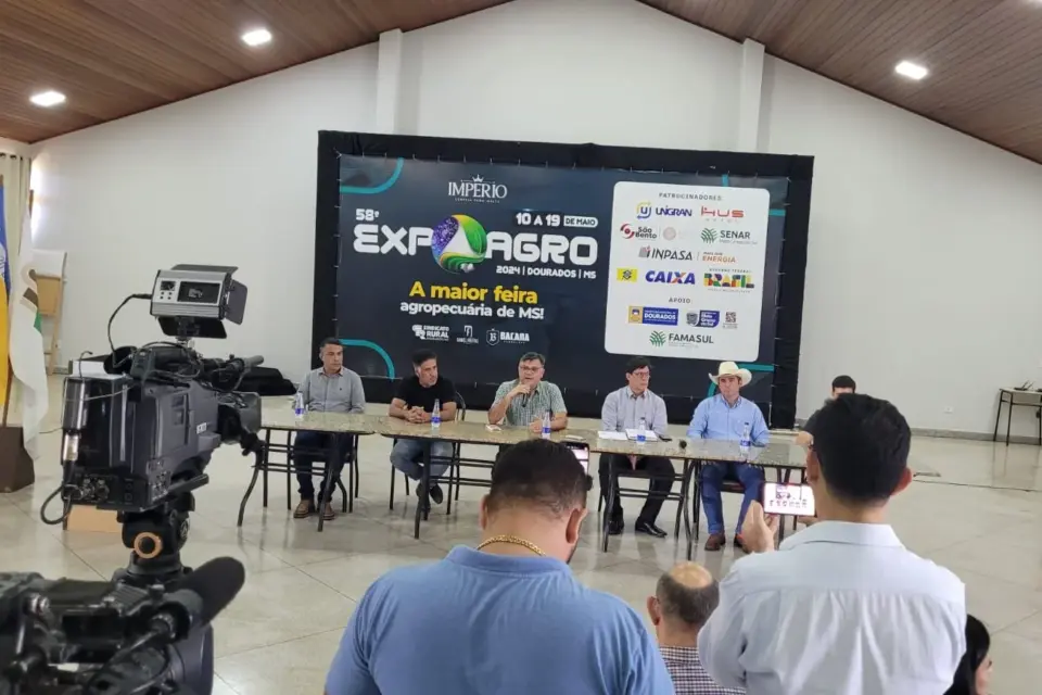 Expoagro começa nesta sexta com eventos técnicos e abertura oficial com autoridades