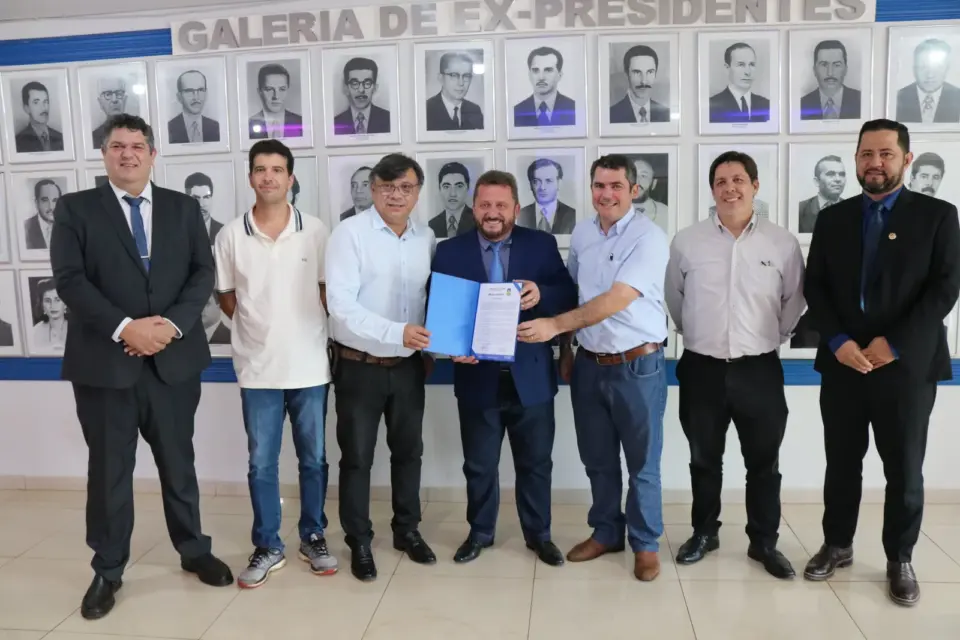 Sindicato Rural de Dourados recebe homenagem na Câmara