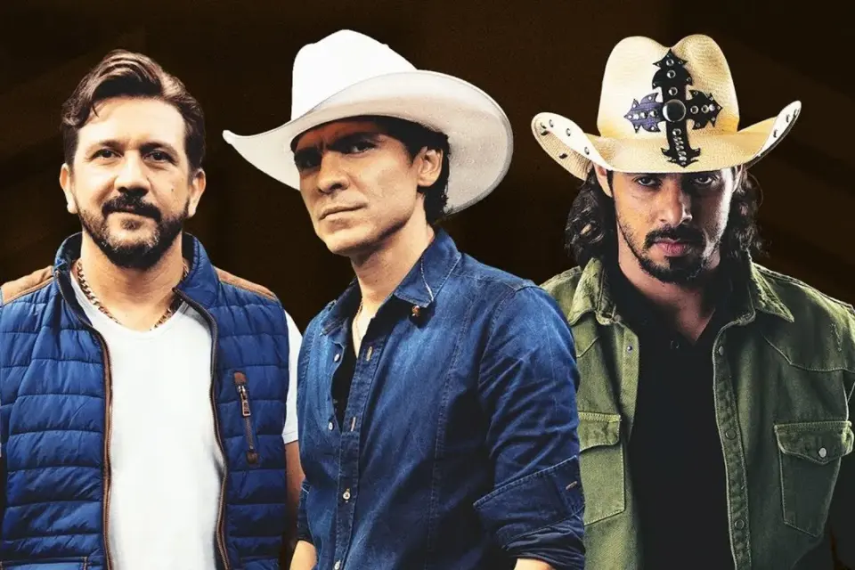 Show de Jads & Jadon e João Carreiro terá entrada franca nesta sexta na Expoagro