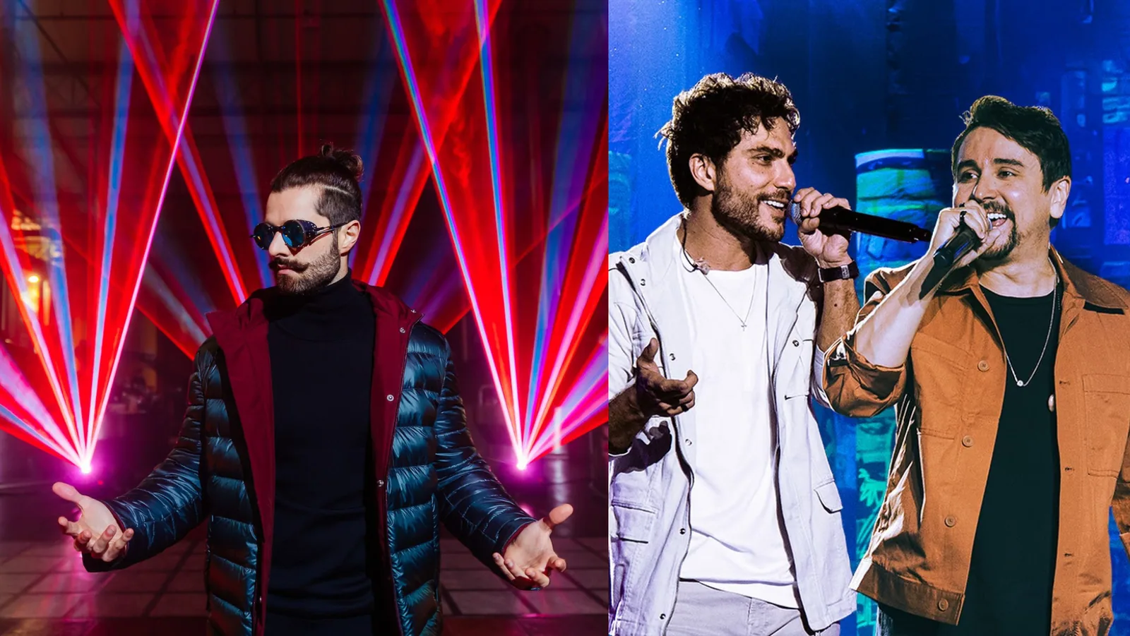 DJ Alok e dupla Bruninho e Davi encerram as apresentações na Expoagro