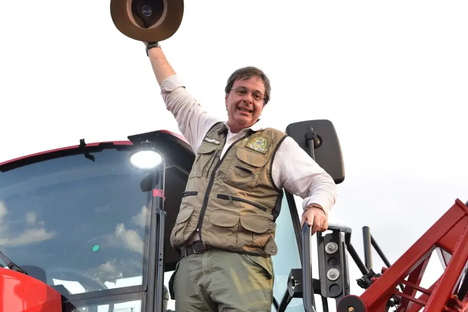 Ministro destaca ações pelo turismo rural na Expoagro Digital