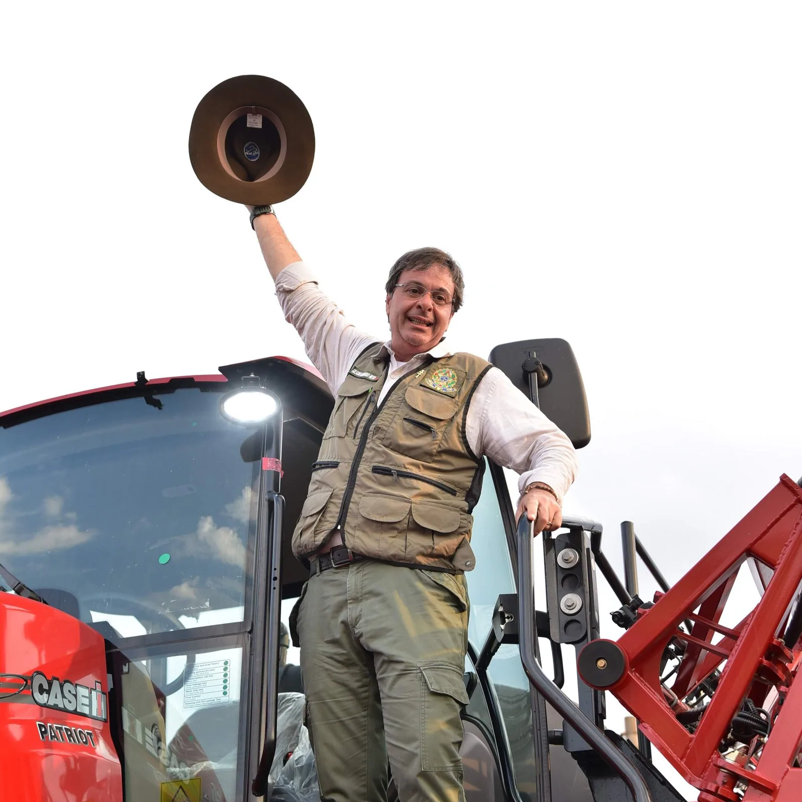 Ministro destaca ações pelo turismo rural na Expoagro Digital