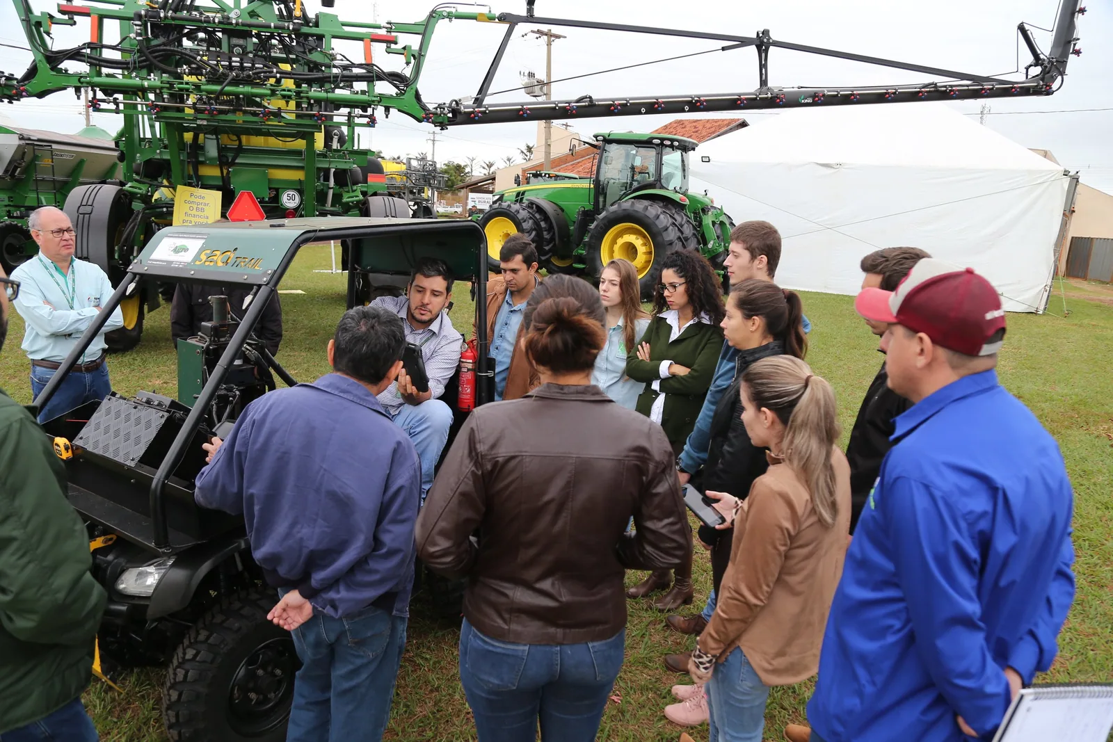 Expoagro 2022 acontece num grande momento de expectativa do agronegócio