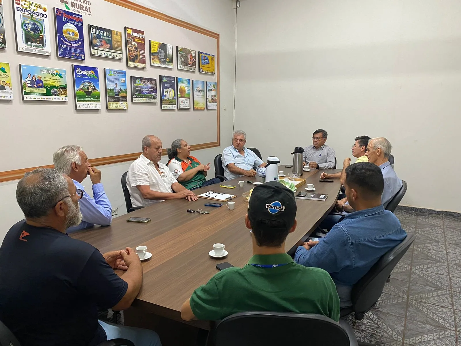 Produtores de Dourados conhecem boas práticas agrícolas e apícolas para safras futuras