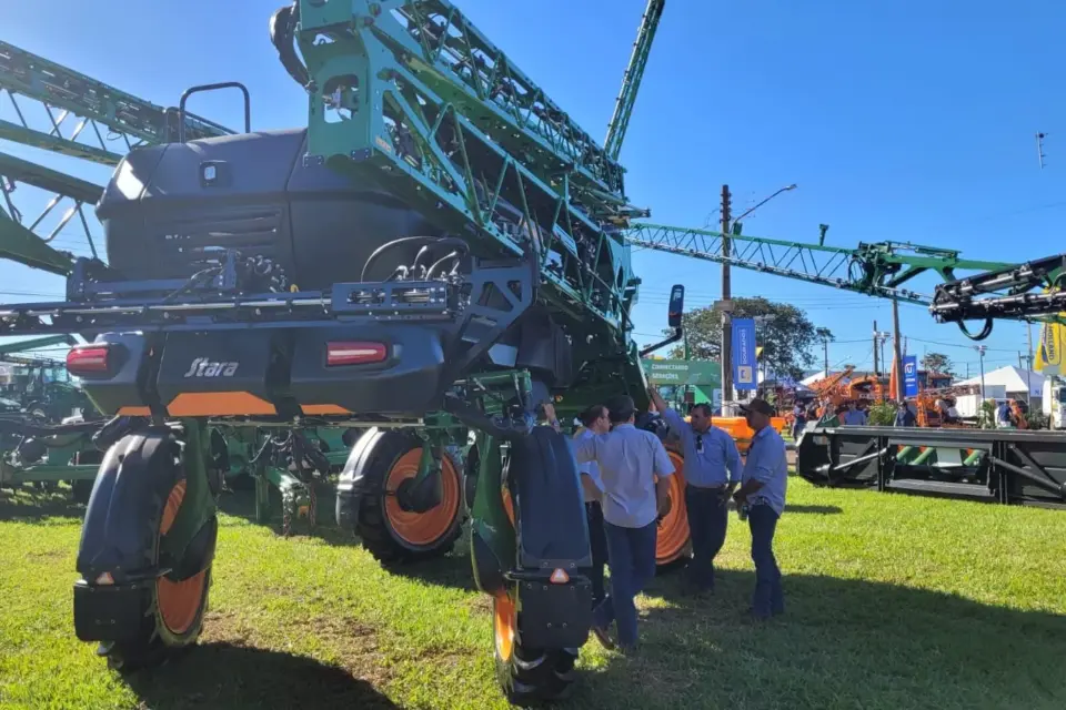 Negócios gerados na Expoagro superam R$ 948 milhões