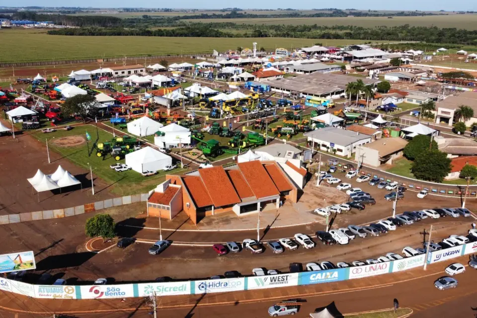 Expoagro começa nesta sexta com programação técnica e show gratuito de Zezé Di Camargo e Luciano
