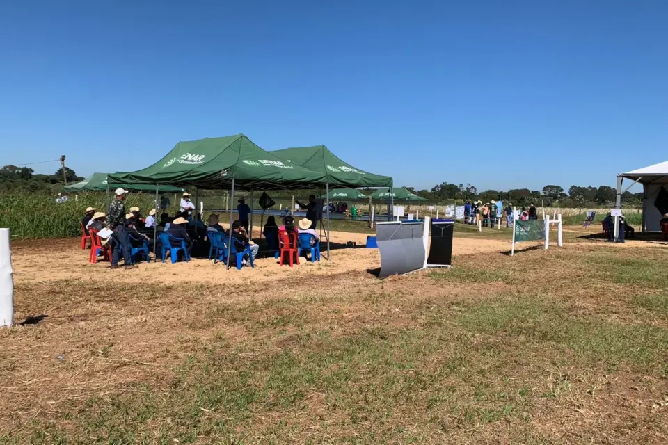 Dia de Campo sobre Piscicultura apresenta soluções tecnológicas de baixo custo ao produtor na 57ª Expoagro