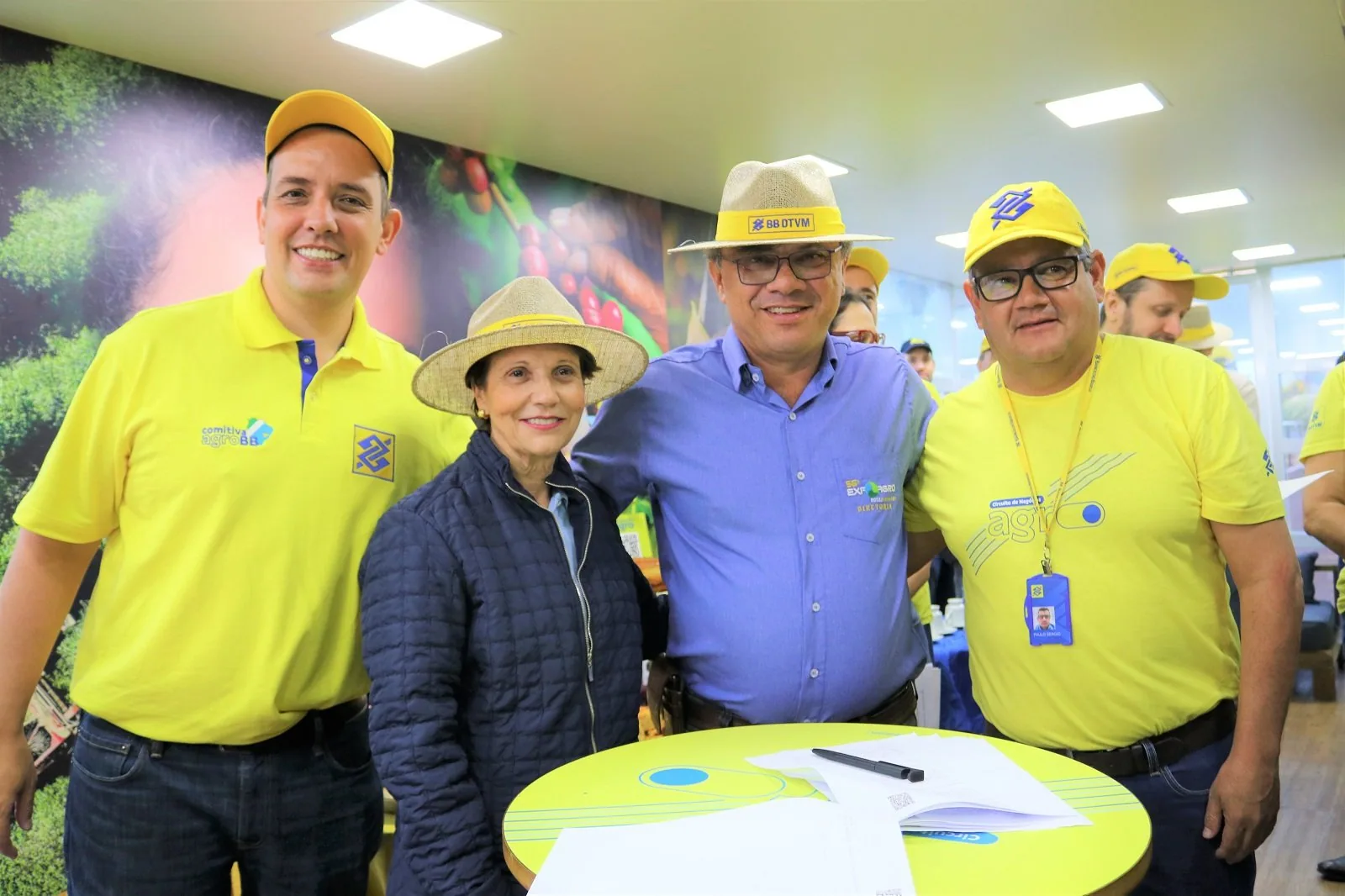 Circuito de negócios rurais do BB na Expoagro é o reconhecimento da pujança do agro na Grande Dourados