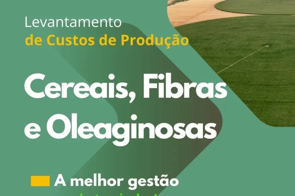 Campo Futuro levanta custos de produção de grãos dia 28 em Dourados
