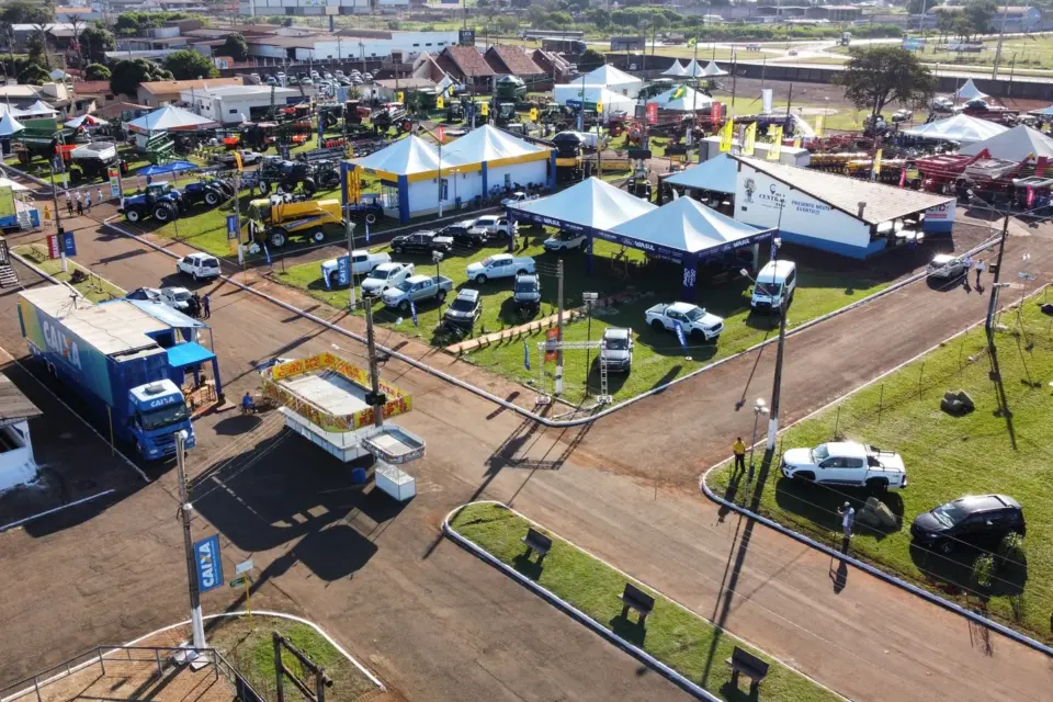 Ford Via Sul Veículos supera meta e vende 42 pick-up Ranger durante 56ª Expoagro